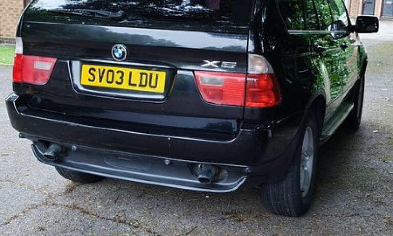 Bmw X5 3.0I Sport, P...