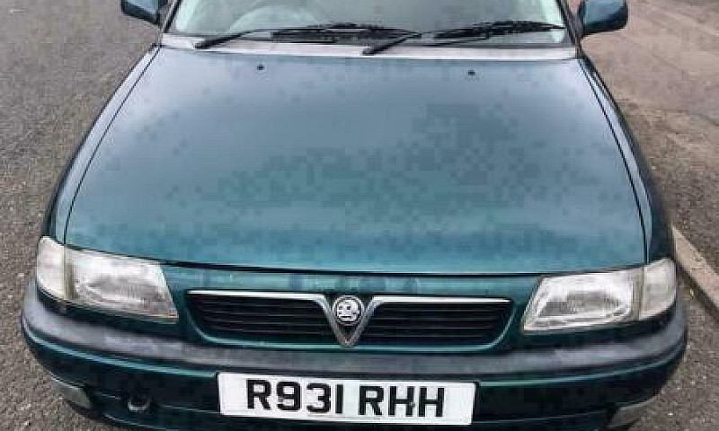 Vauxhall Astra 1.6 A...