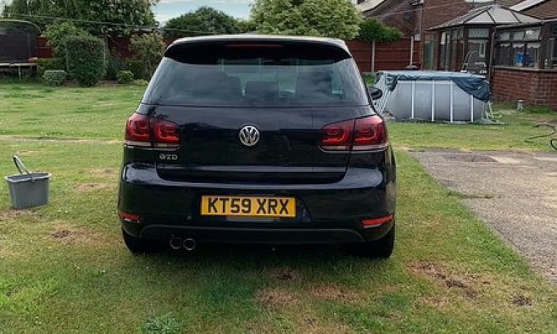 Golf Gtd 2.0 Dsg ...