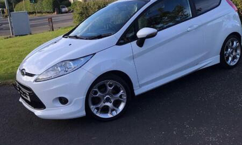Ford Fiesta Zetec S...
