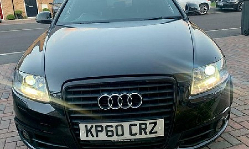 2010 Audi A6 Automat...