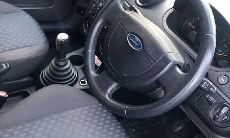 Ford Fiesta 2003 Zet...
