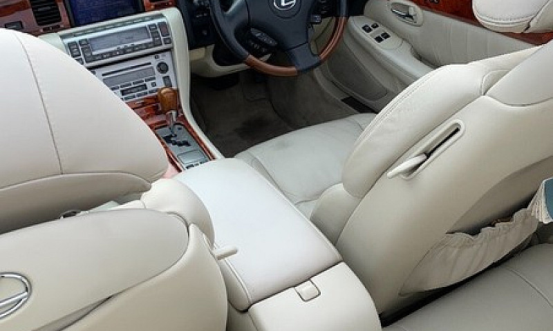 Lexus, Sc, Convertib...