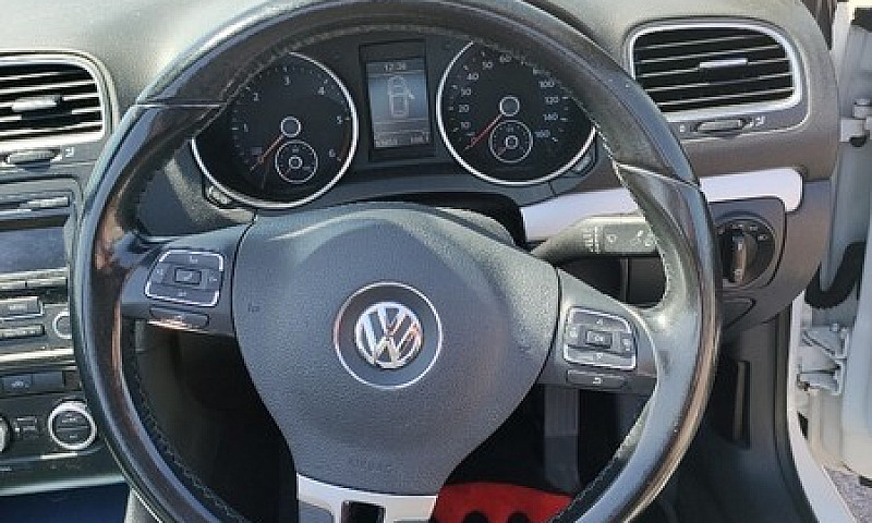 Volkswagen, Golf, Co...