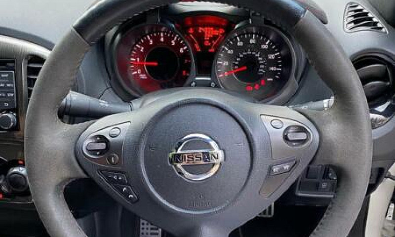 Nissan Juke Nismo Rs...