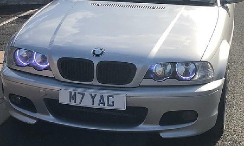 Bmw 320 Convertible ...