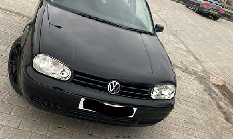 Volkswagen Mark 4 Go...