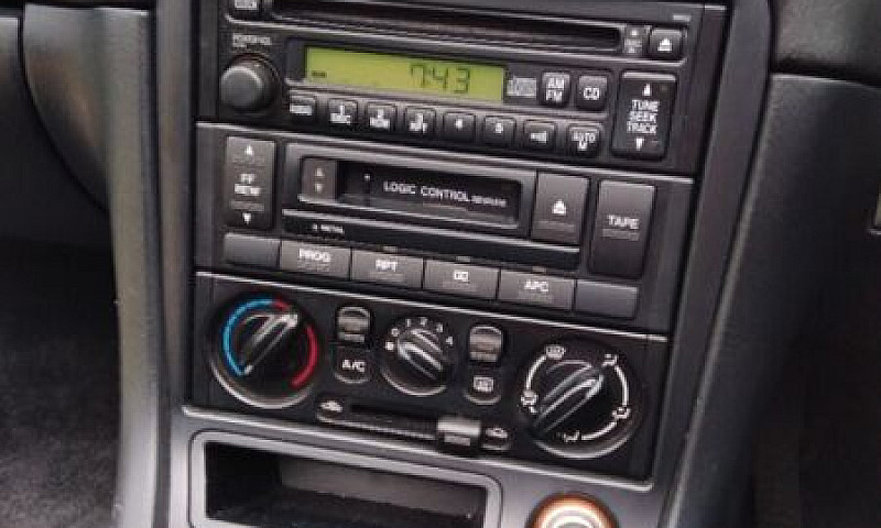 1998 Mazda Mx-5 Mk2 ...