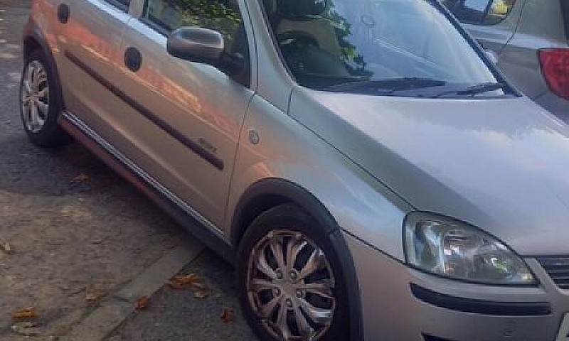 Vauxhall, Corsa, Hat...
