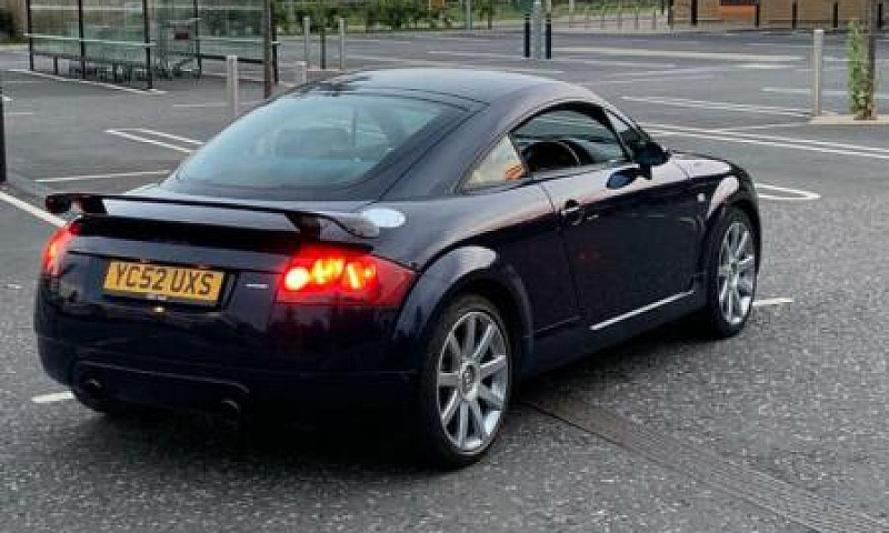 Audi Tt 225 Quattro ...