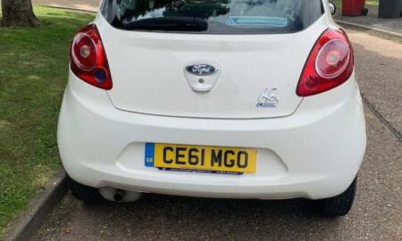 Ford Ka 2011...