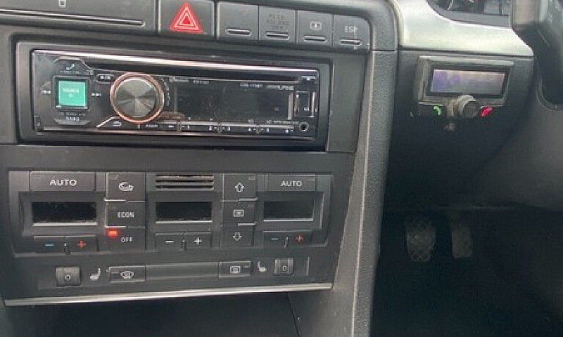Audi, A4, 2.0T Quatt...