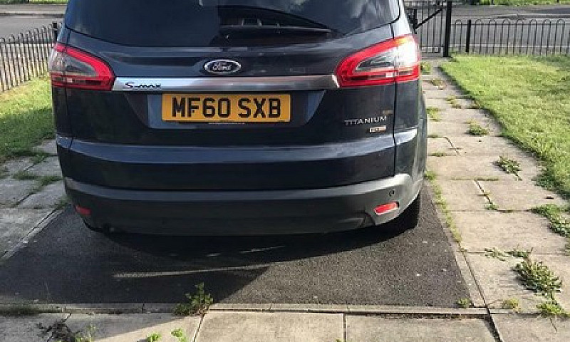 Ford S Max Titanium ...