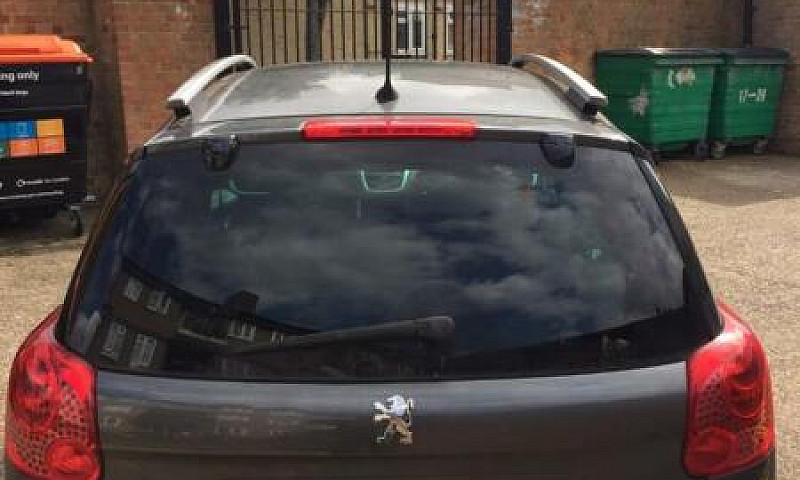 Peugeot 207 Sw...