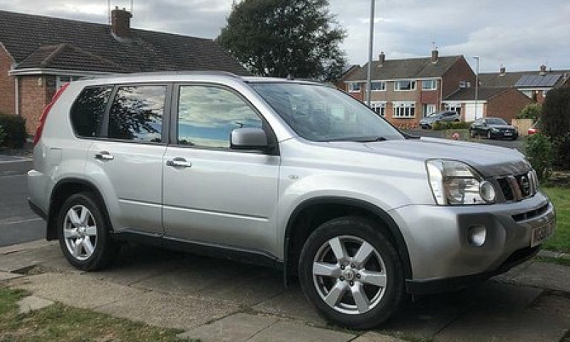 Nissan X Trail 2.0 D...
