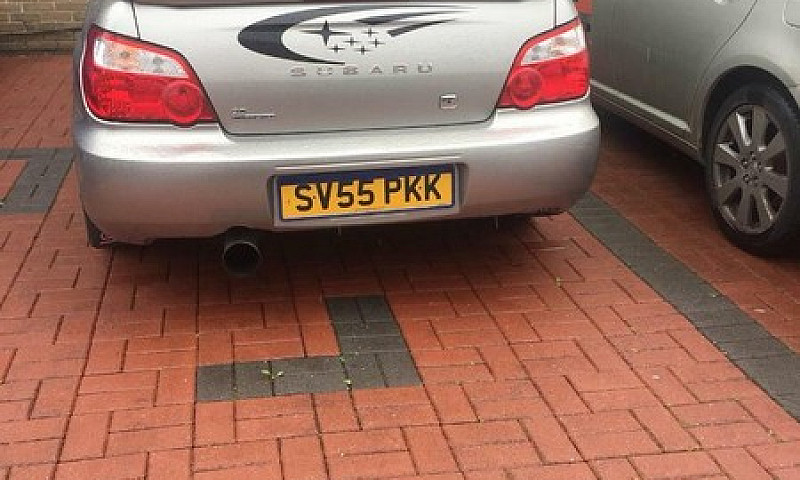 Subaru Impreza Gx Sp...