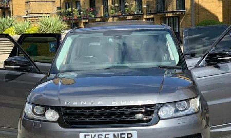 Range Rover Sport 4....