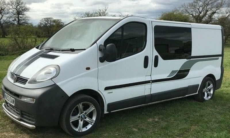 Vauxhall, Vivaro 290...