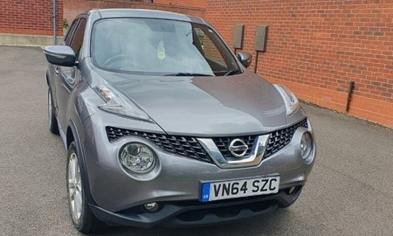 Nissan, Juke, Hatchb...
