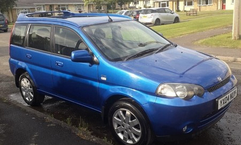 Honda, Hr-V, Estate,...