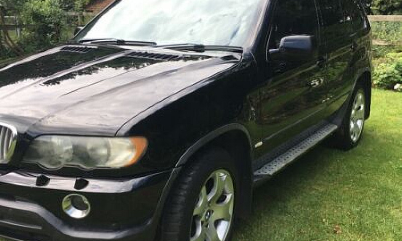 Bmw V8 X5. Px Or Swa...