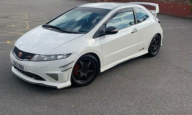 2010 Honda Civic Typ...