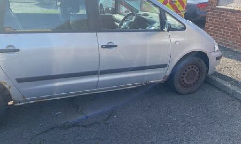 Volkswagen, Sharan, ...