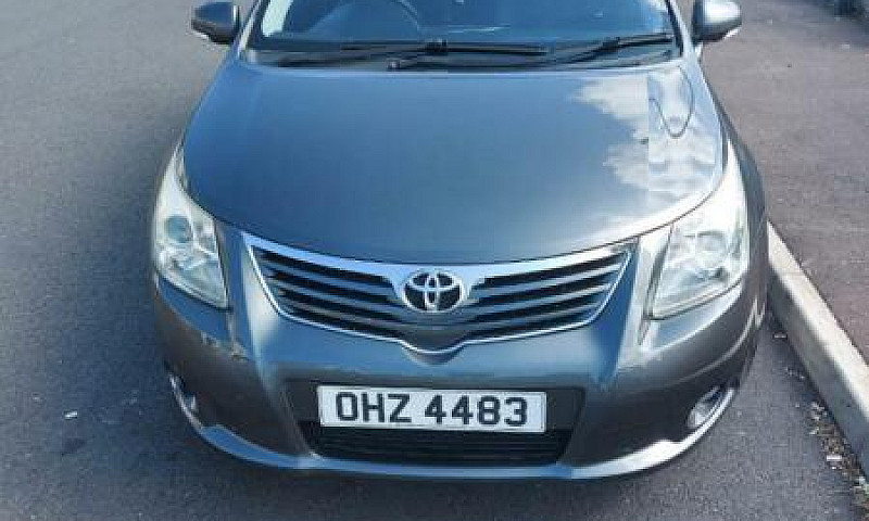 Toyota Avensis 2.0 2...