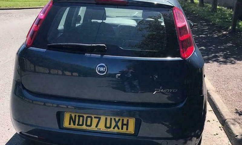 Fiat Grande Punto 1....