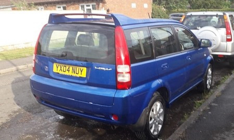 Honda, Hr-V, Estate,...