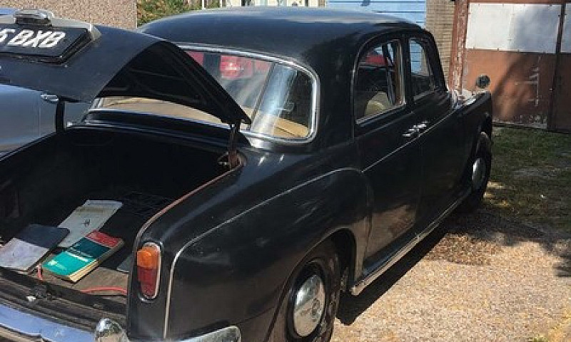 Rover P4 80...