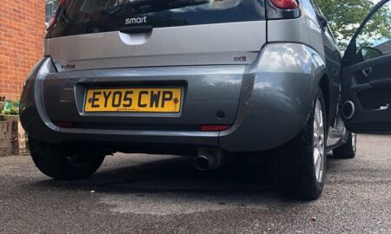 Smart, Forfour, Hatc...