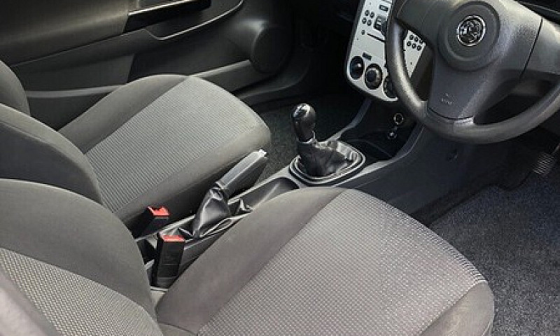 Vauxhall, Corsa, Hat...