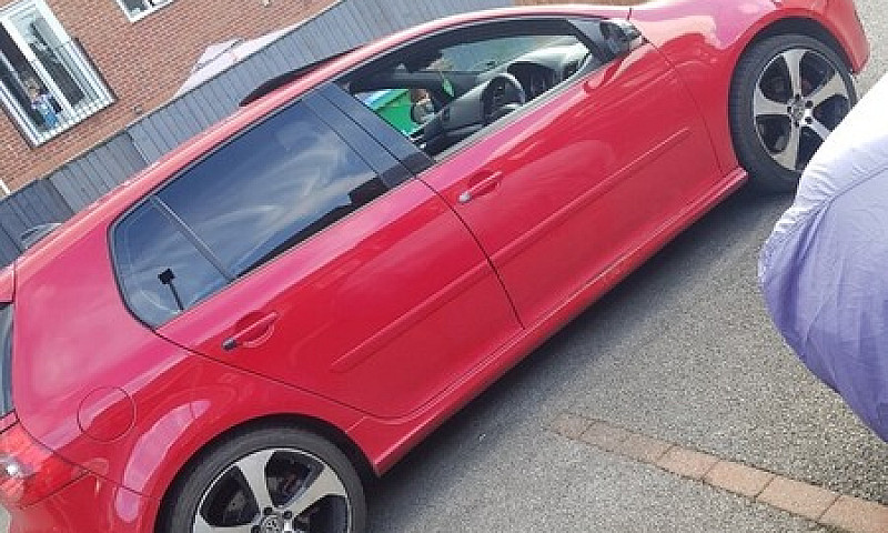 Volkswagen, Golf, 20...