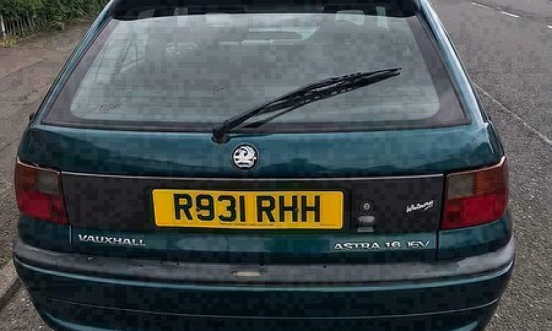 Vauxhall Astra 1.6 A...