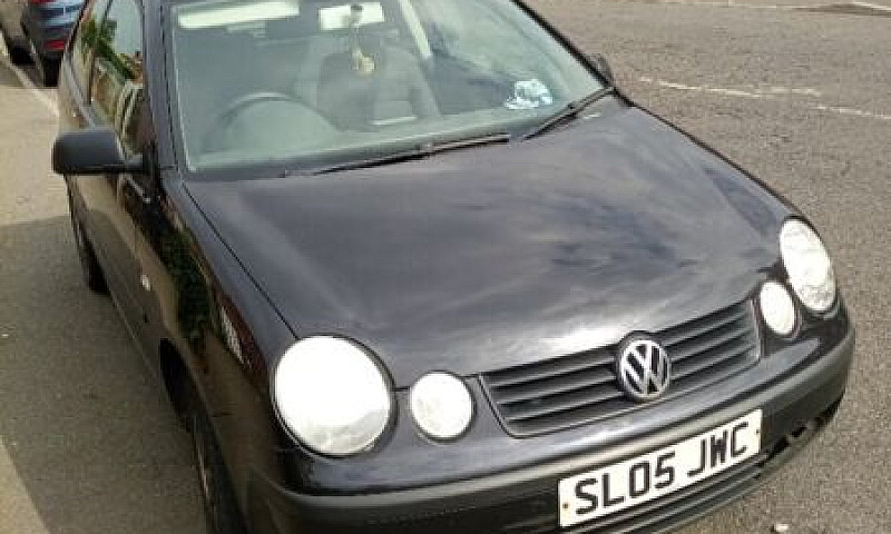 Volkswagen, Polo, Ha...