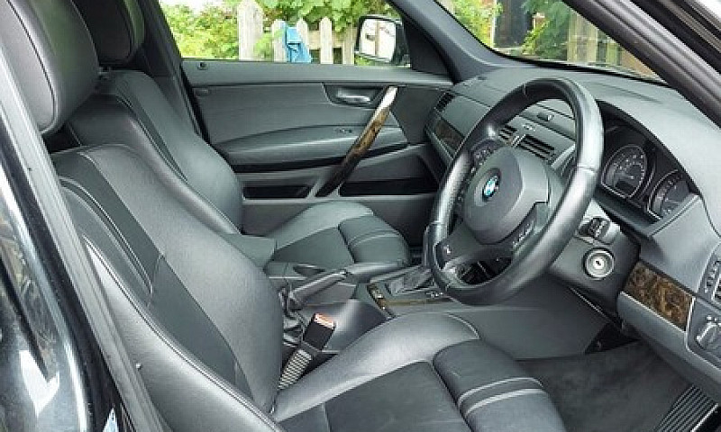 Bmw, X3 M Sport, 200...
