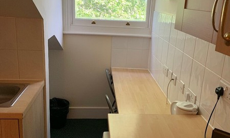 Studio Belsize Park ...
