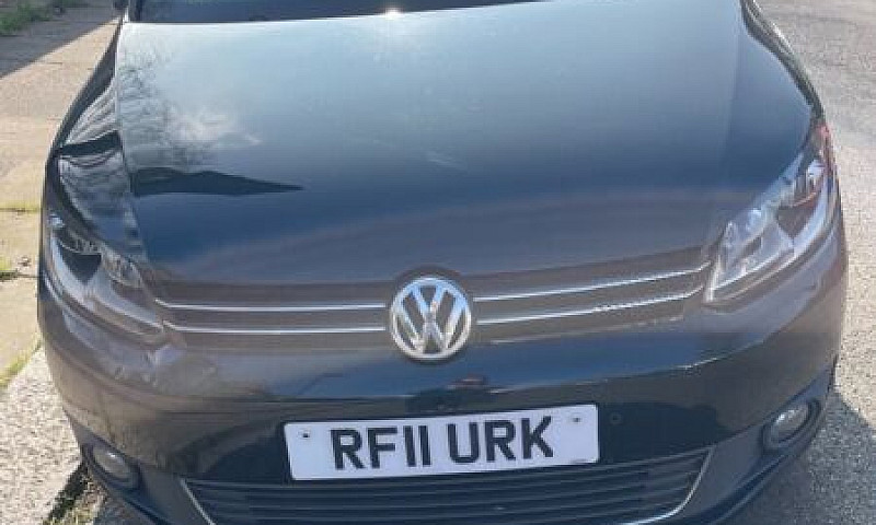 Volkswagen, Touran, ...