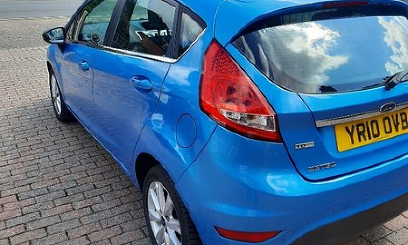 Ford, Fiesta, Hatchb...