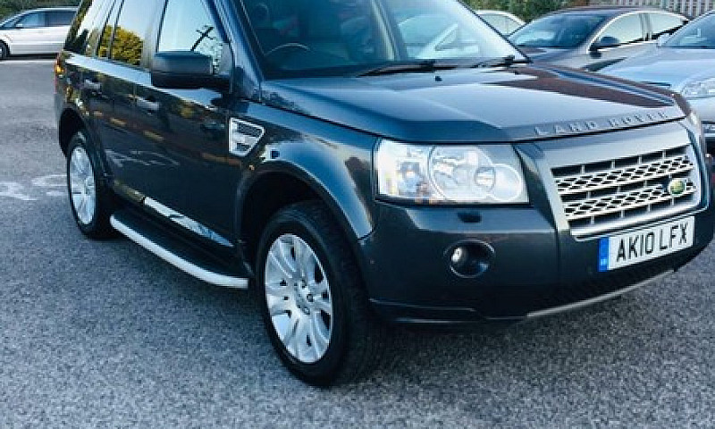 Automatic 4X4 Land R...
