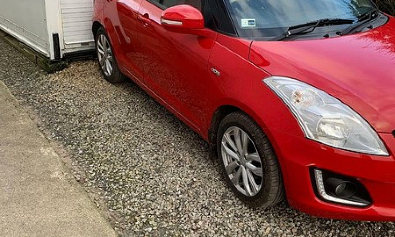 2014 Suzuki Swift...
