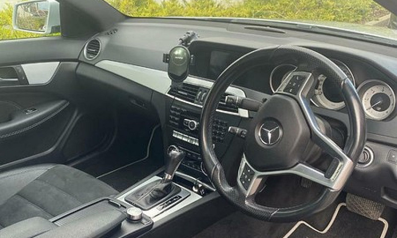 Mercedes C250 Amg Pr...