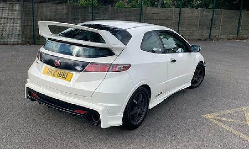 2010 Honda Civic Typ...