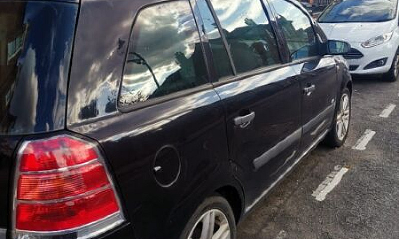 Vauxhall, Zafira, Mp...