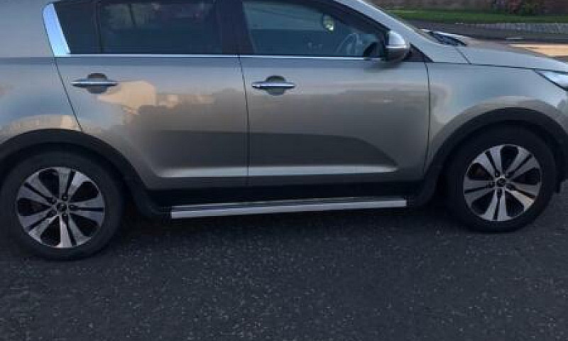Kia Sportage...
