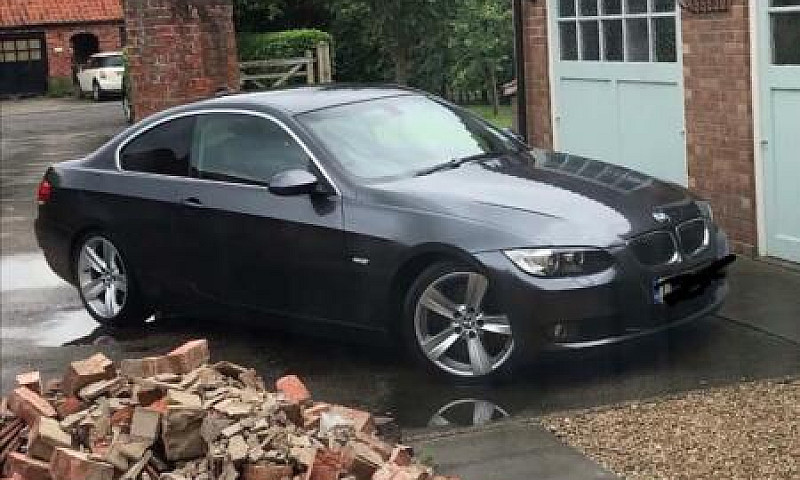 Bmw 330D...