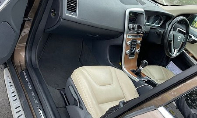 2016 Volvo Xc60 Se L...
