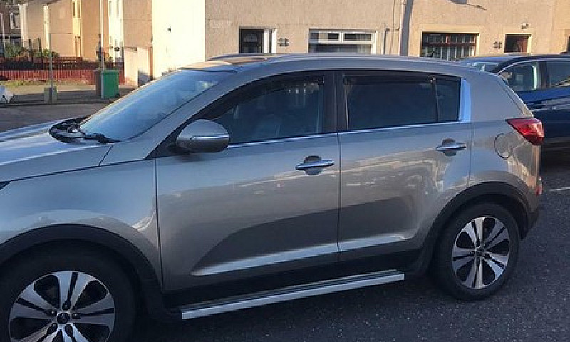 Kia Sportage...