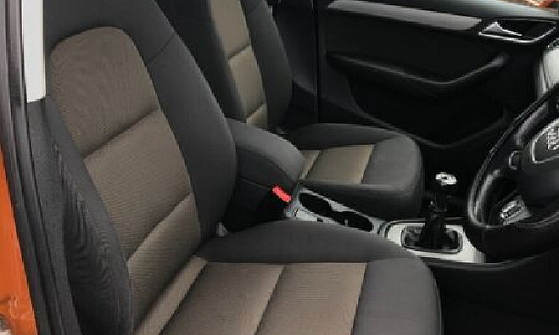 2014 Audi Q3 2.0 Se ...